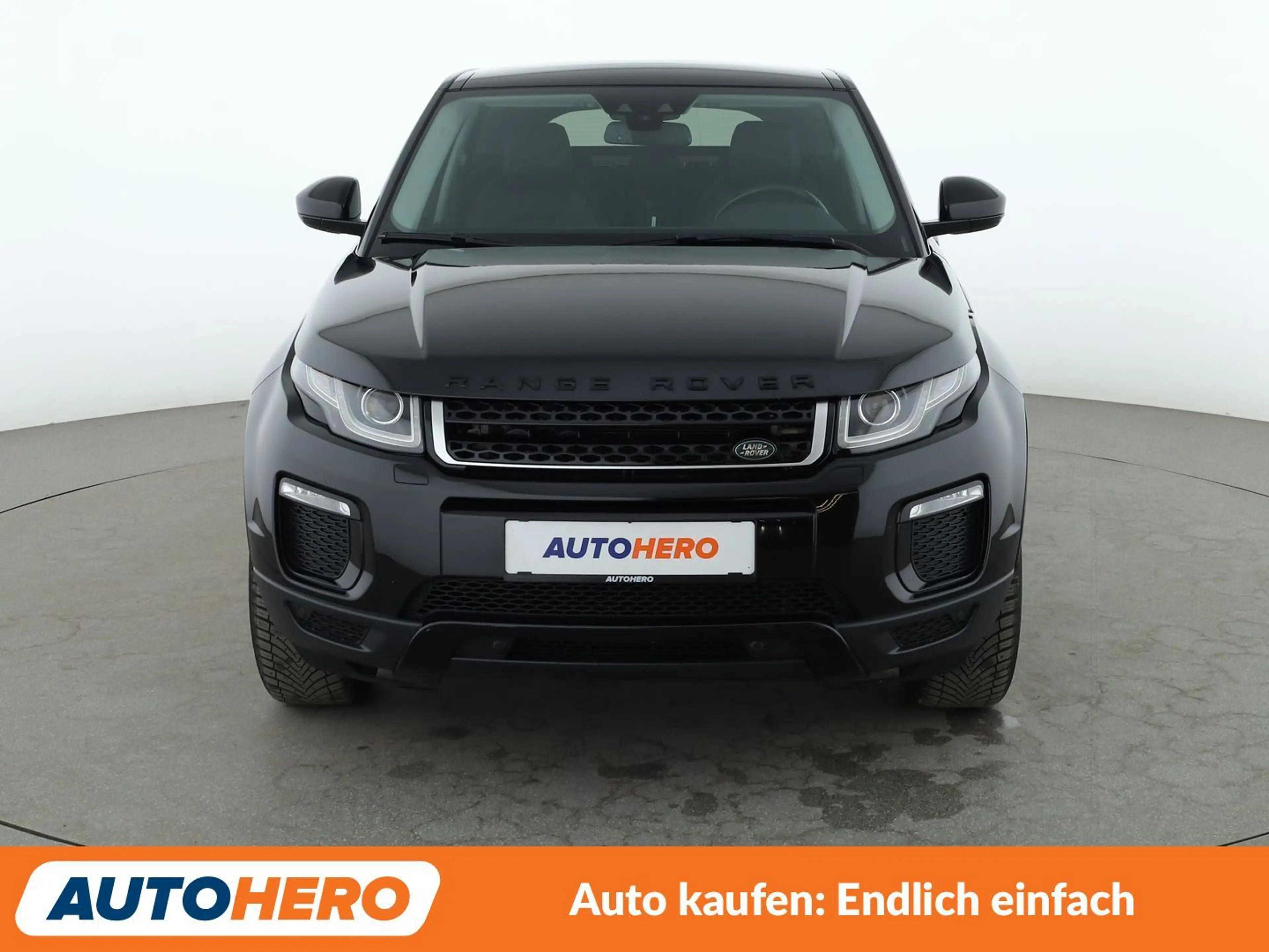 Land Rover Range Rover Evoque 2.0 Turbo SE Aut.*NAVI*TEMPO*PANO*CAM*PDC* — photo 9