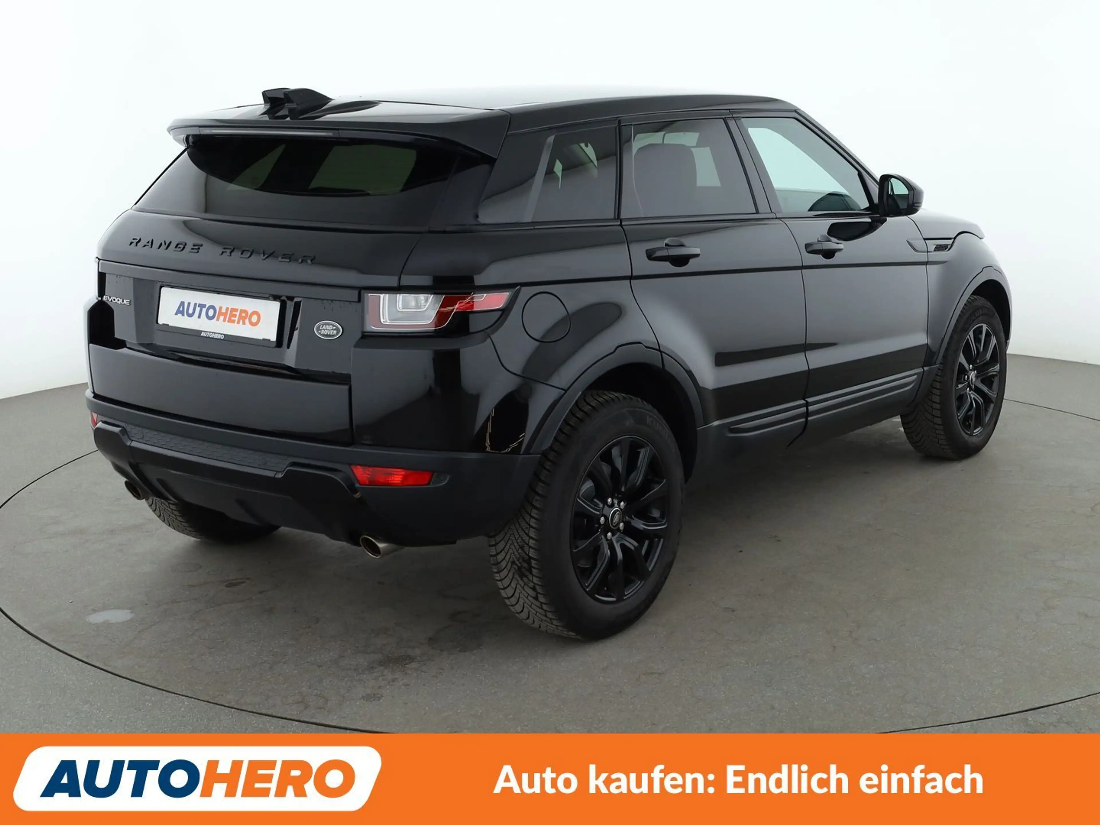 Land Rover Range Rover Evoque 2.0 Turbo SE Aut.*NAVI*TEMPO*PANO*CAM*PDC* — photo 6