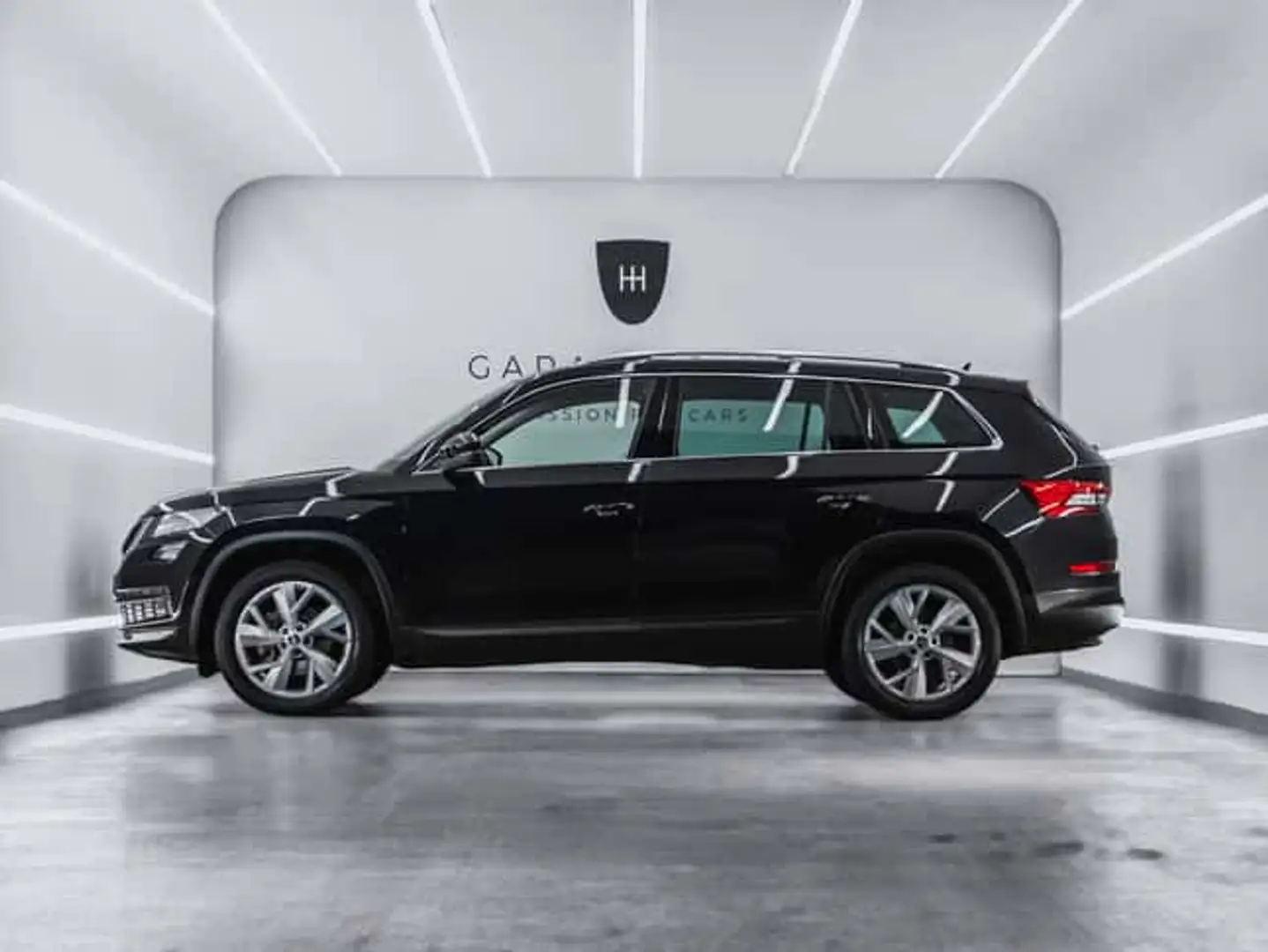 Skoda Kodiaq 1.4 TSI ACT Style 4x4 DSG 110kW Negro - 2
