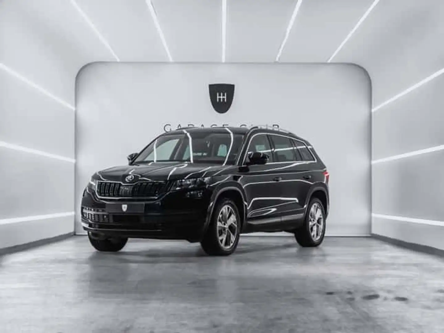 Skoda Kodiaq 1.4 TSI ACT Style 4x4 DSG 110kW Negro - 1