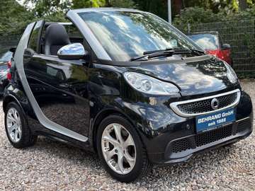 CABRIO*84PS*SERVO*SITZHEIZUNG*LEDER*
