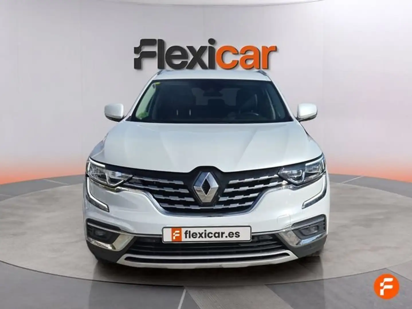 Renault Koleos 2.0dCi Blue Zen X-Tronic 4x4 140kW Blanco - 2