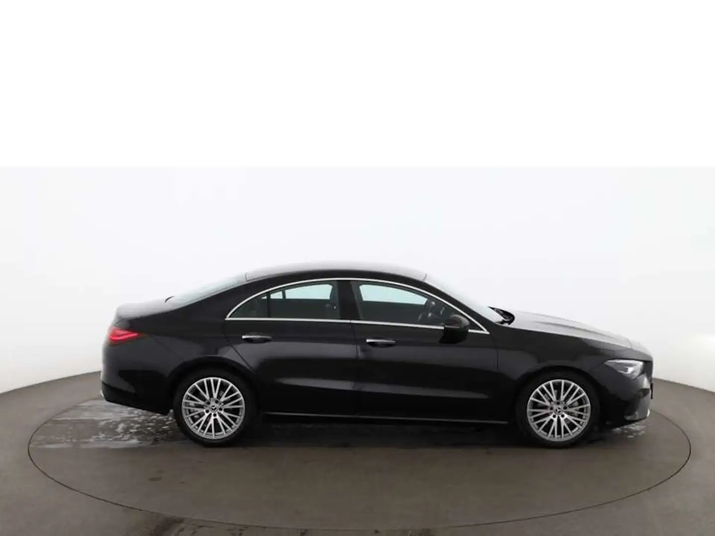 Mercedes-Benz CLA 180 Progressive Aut LED NAVI LEDER SITZHZG Schwarz - 2