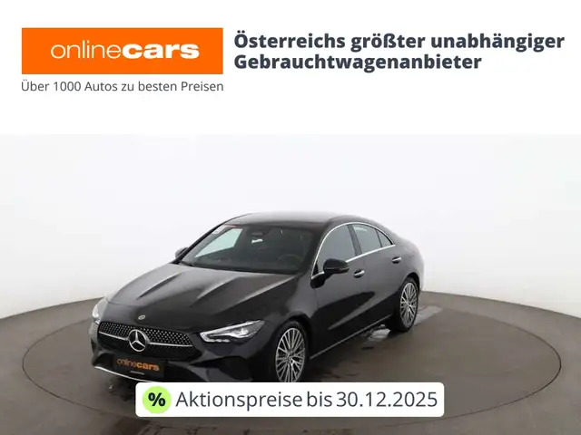 Mercedes-Benz CLA 180 Progressive Aut LED NAVI LEDER SITZHZG