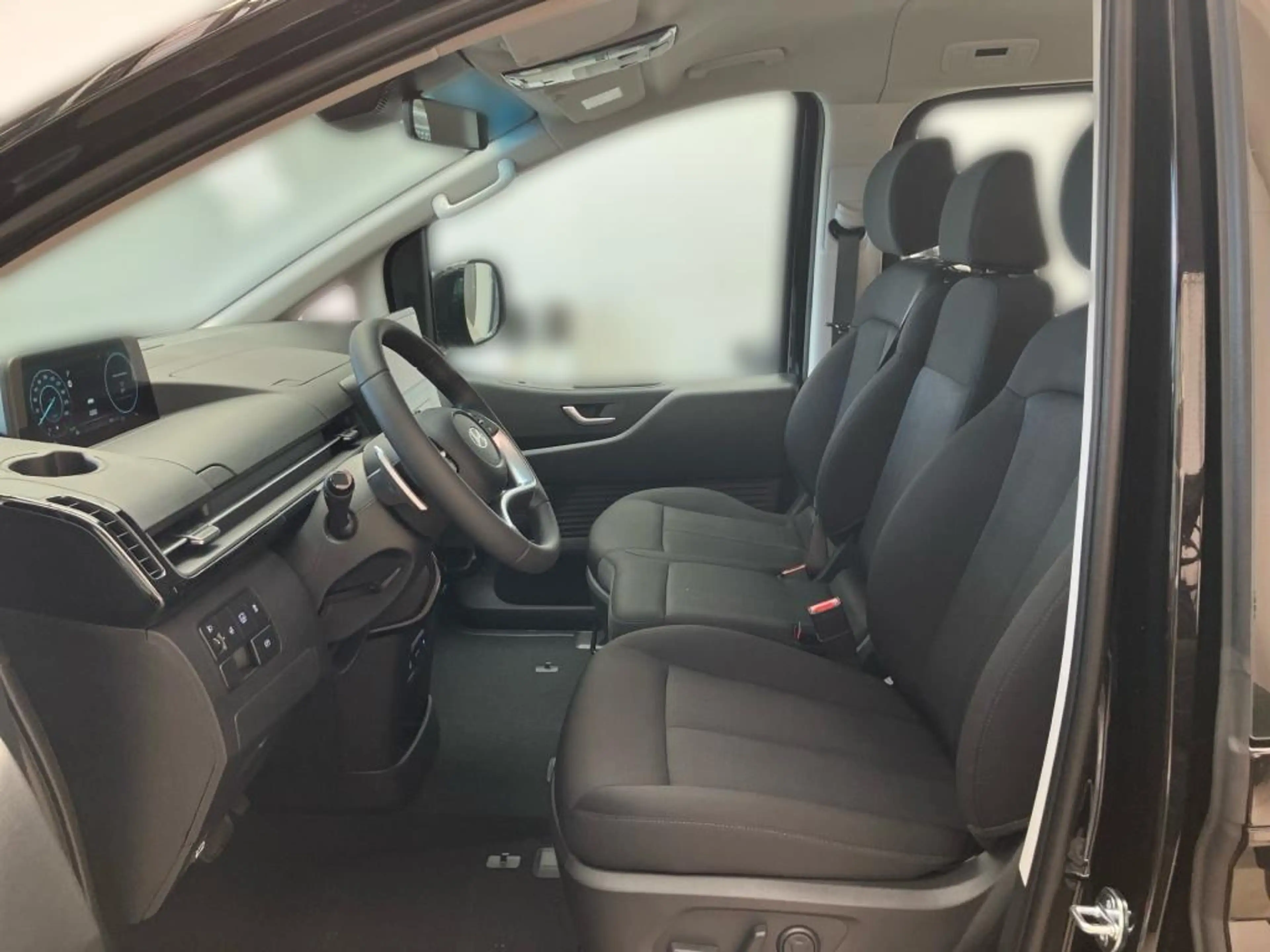 Hyundai STARIA (9-Sitzer) HEV 1.6 T-GDI 2WD 6-AT Trend — photo 7