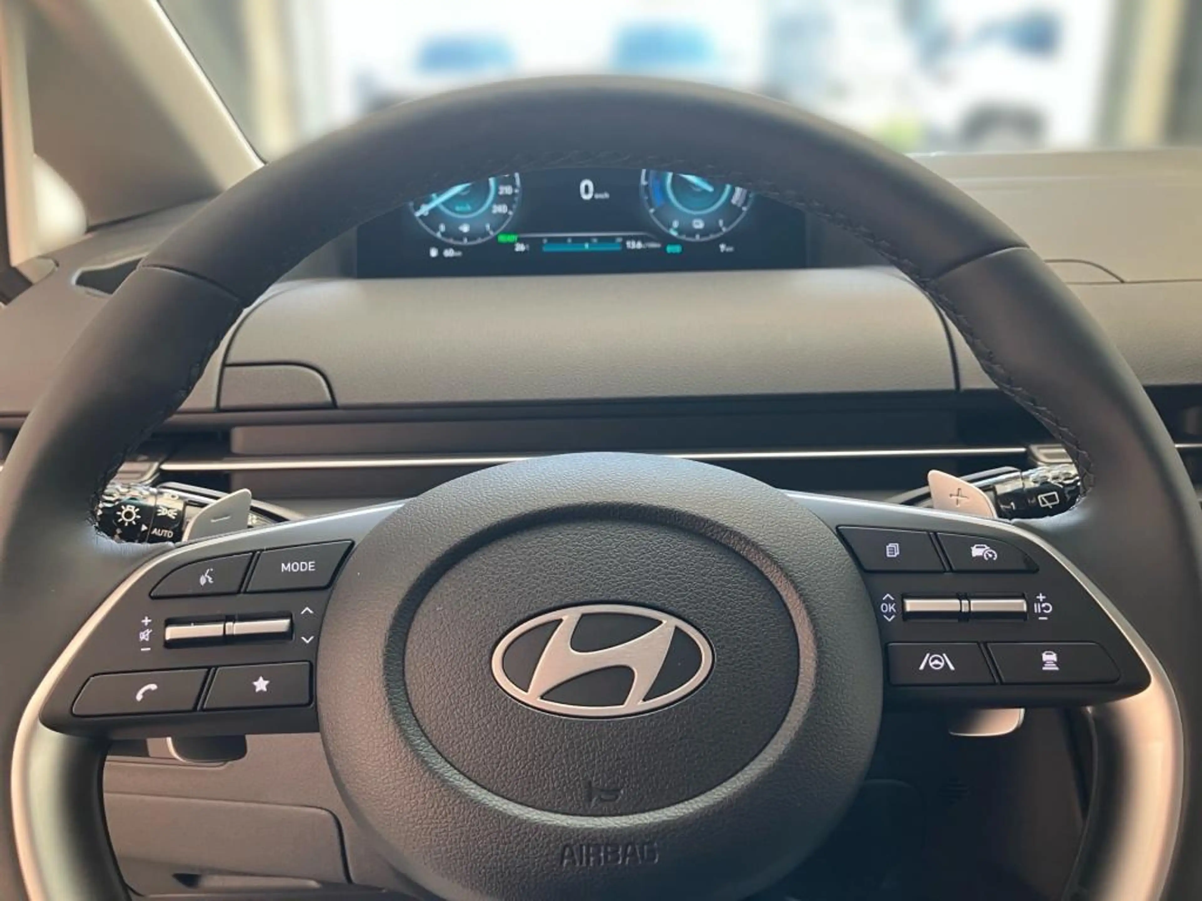 Hyundai STARIA (9-Sitzer) HEV 1.6 T-GDI 2WD 6-AT Trend — photo 8