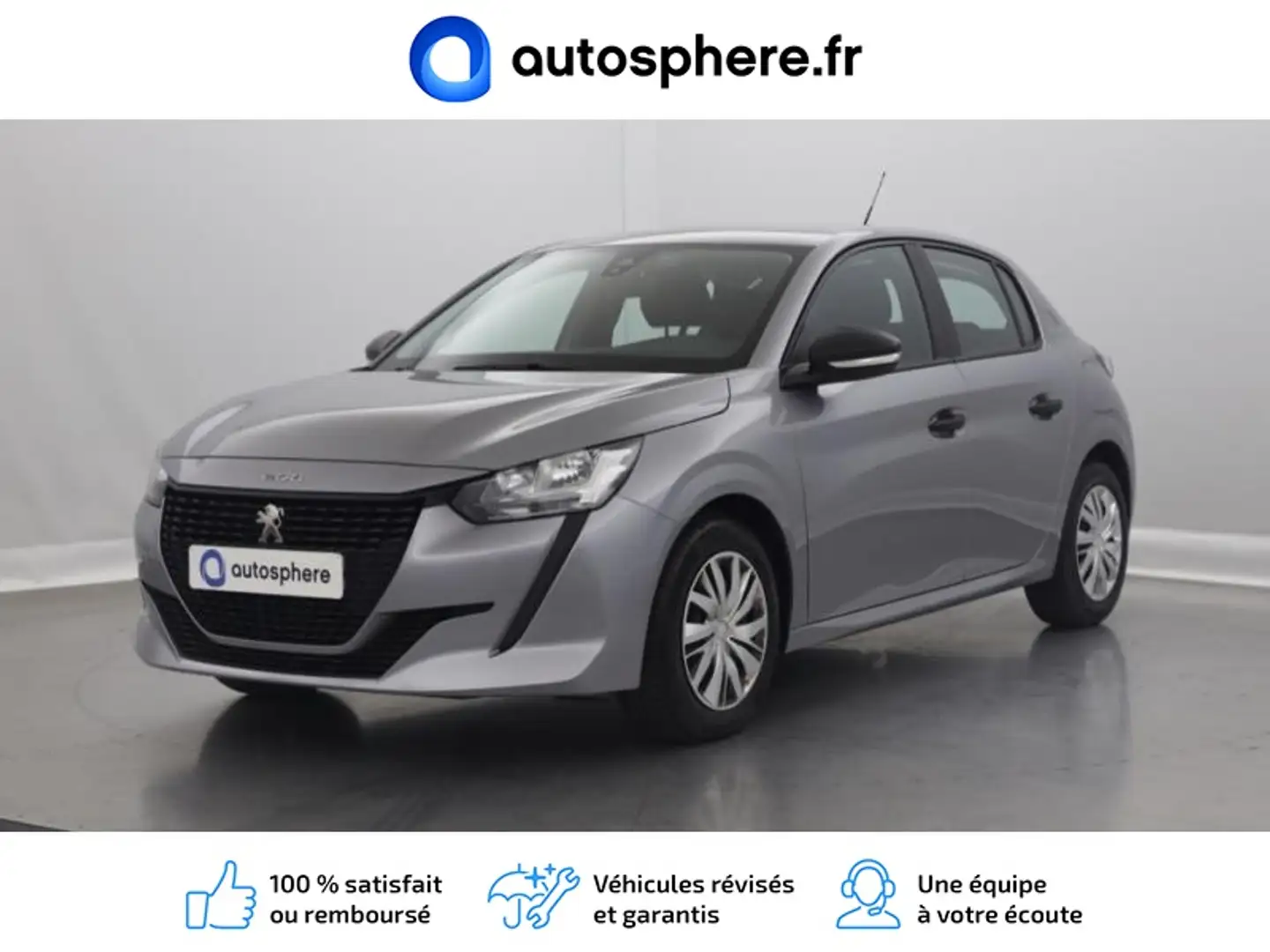 Peugeot 208 1.2 PureTech 75ch S\u0026S Like - 1