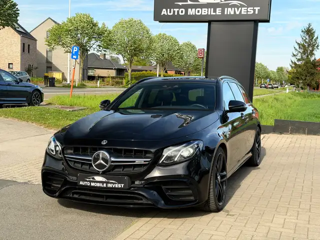 Mercedes-Benz E 63 AMG E 63 AMG 4-Matic 0483/47.20.60