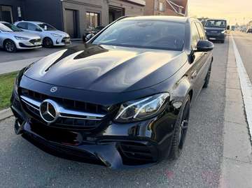 E 63 AMG 4-Matic