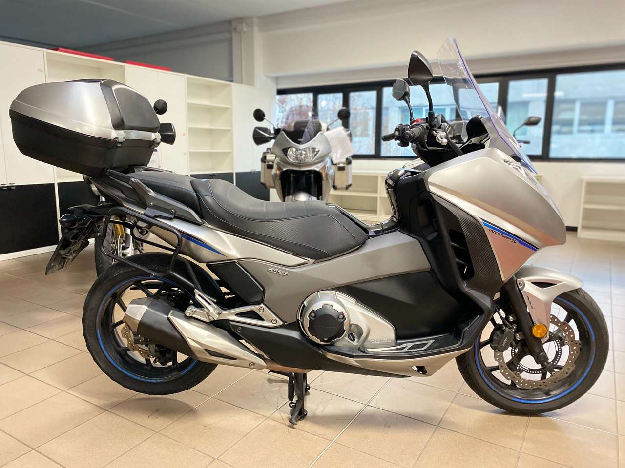 Honda Integra 750 DCT