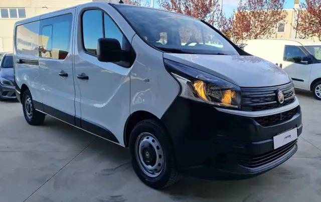 Fiat Talento 2.0 Ecojet 145CV PC-TN Combi 6 POSTI N1