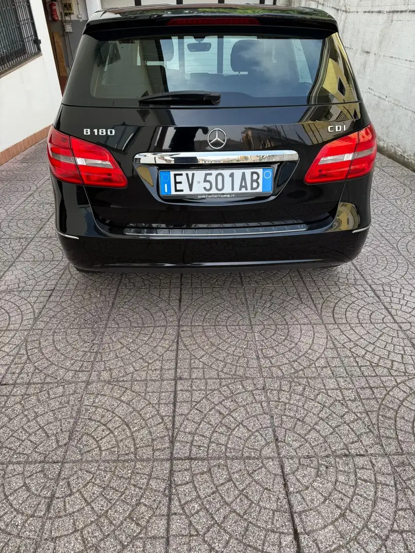 Mercedes-Benz B 180 cdi - 1