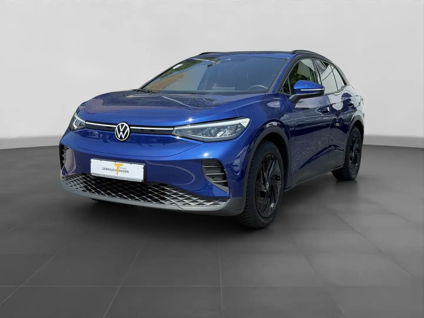 Volkswagen ID.4 ProPerf MOVE LM19 ALCANTARA KAMERA WÄMEP Blau - 2