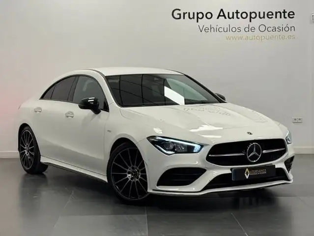 Mercedes-Benz CLA 250 AMG
