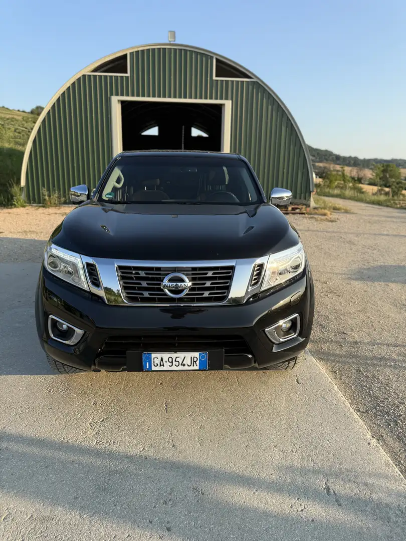 Nissan Navara 2.3 dci k.cab N-Connecta 4wd 163cv - 1