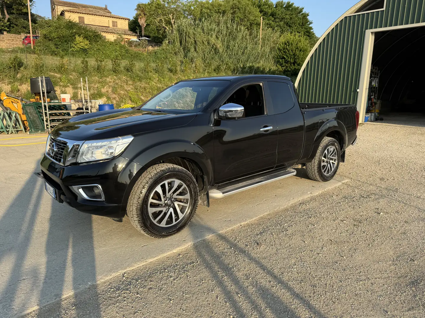 Nissan Navara 2.3 dci k.cab N-Connecta 4wd 163cv - 2