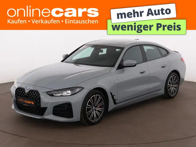 BMW 430 d Gran Coupe xDrive M-Sport Aut LED SKY LEDER
