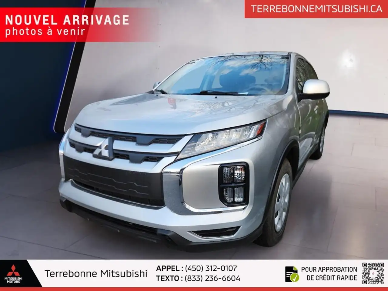 2023 Mitsubishi RVR