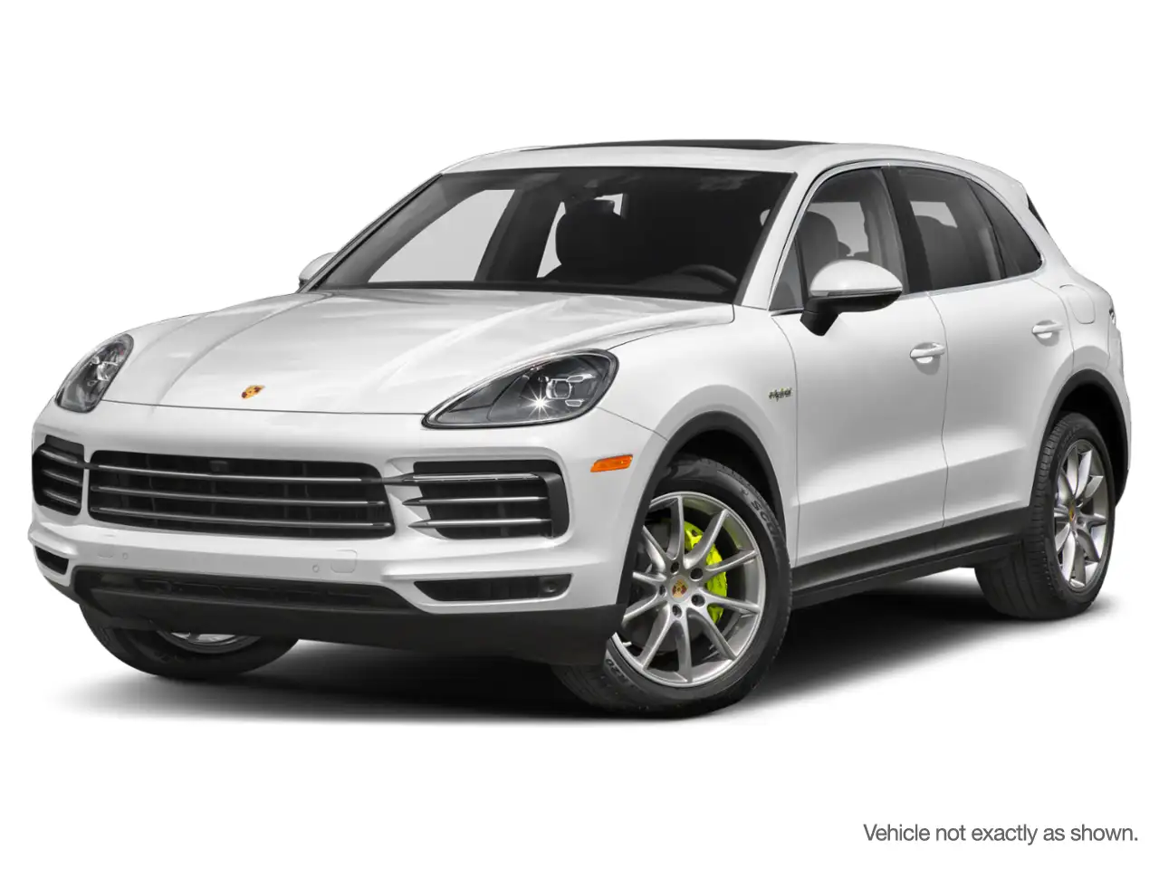 2023 Porsche Cayenne