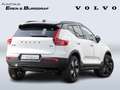 Volvo XC40 Plus Black Edition Weiß - thumbnail 2