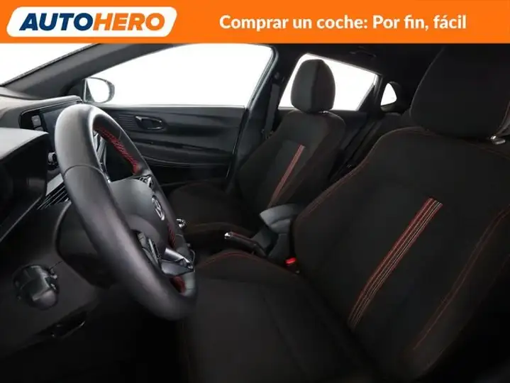 Hyundai i20 2022, foto 38