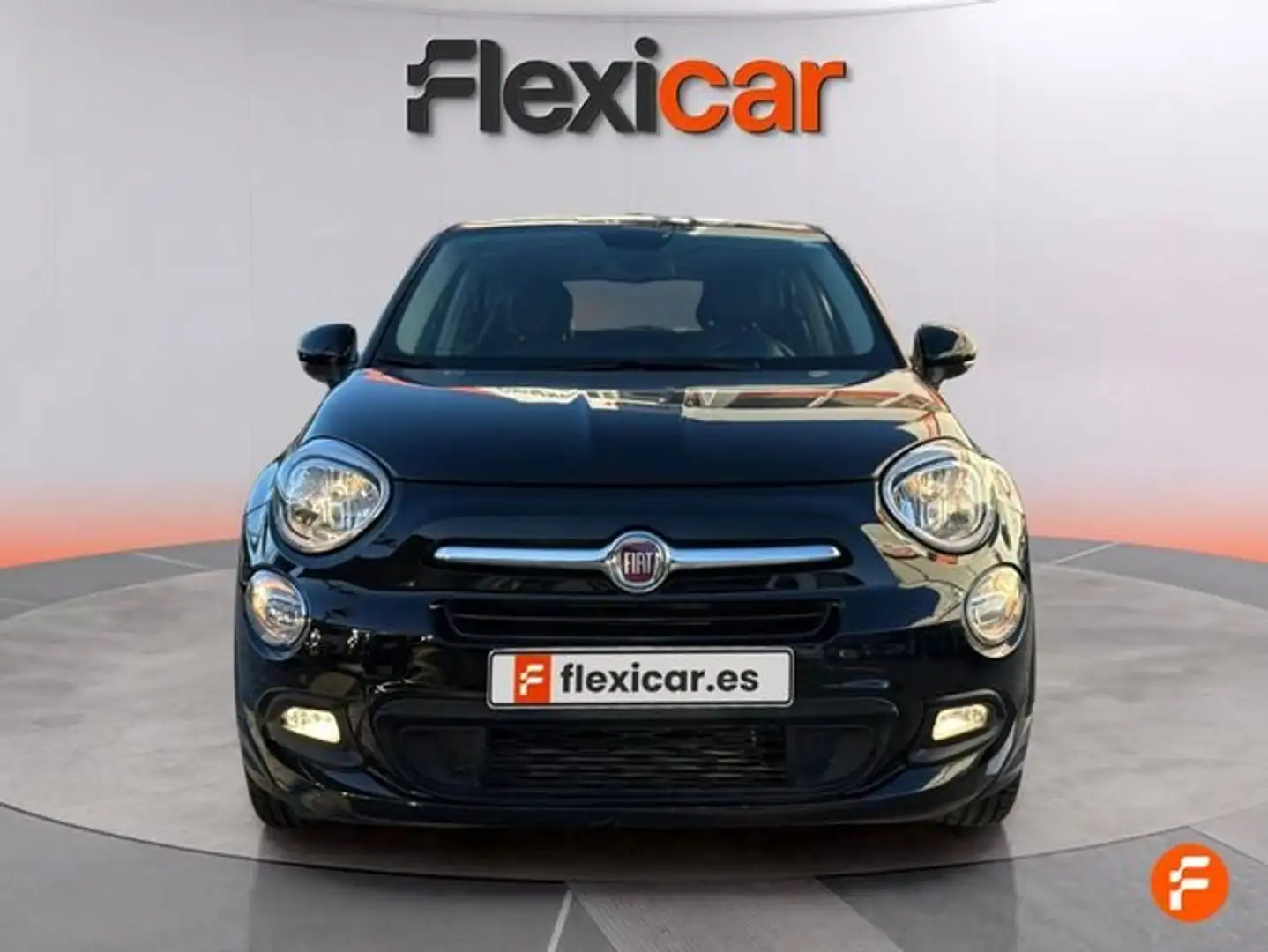 Fiat 500X 1.4 Multiair Pop Star 4x2 103kW Negro - 2