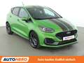 Ford Fiesta 1.5 EcoBoost ST*NAVI*CAM*SHZ* Grün - thumbnail 8