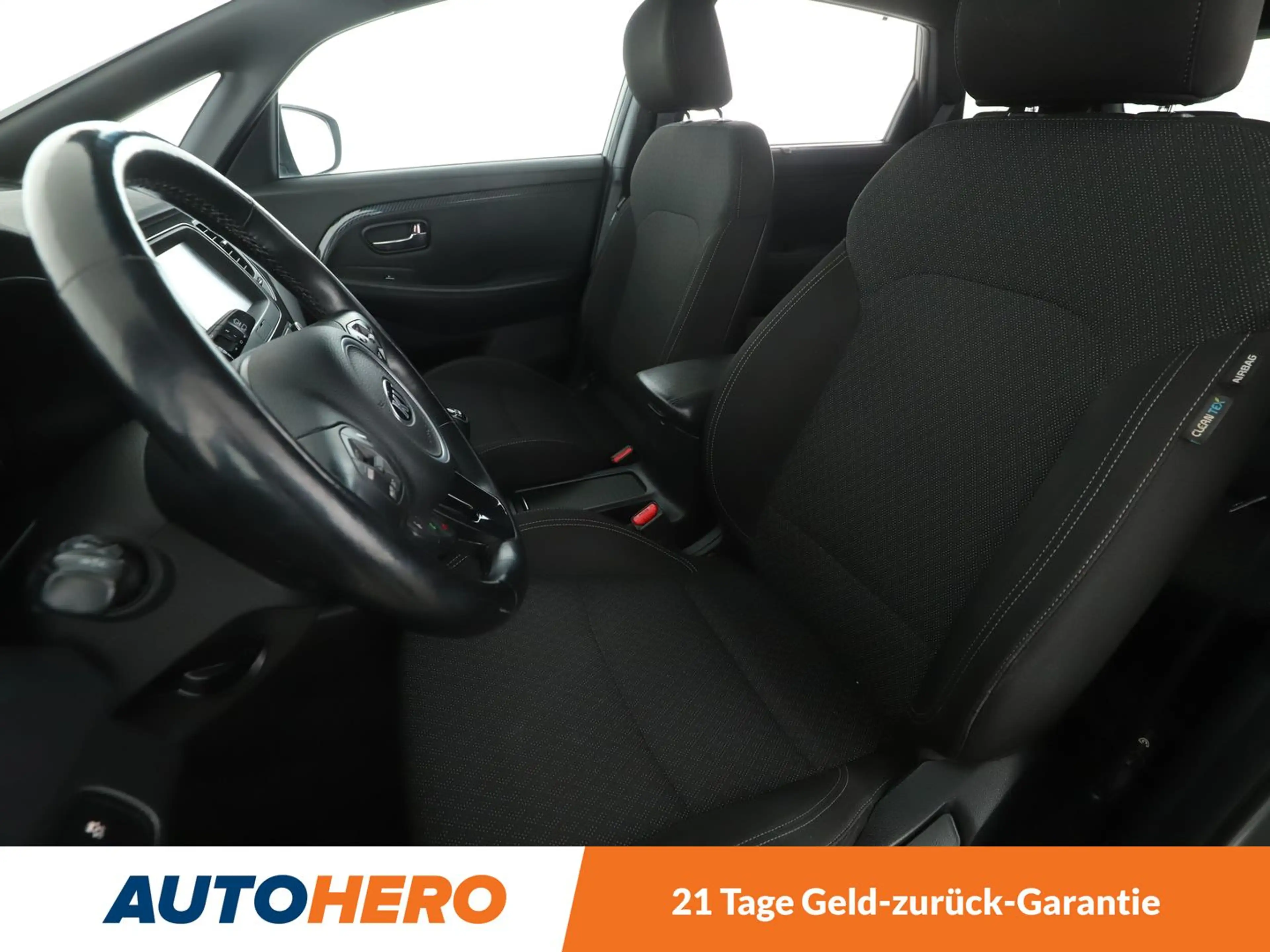 Kia Carens 1.6 GDI Spirit*XENON*NAVI*SHZ*CAM*PDC*TEMPO* — photo 10
