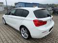 BMW 118 Baureihe 1 Lim. 5-trg. 118 i Advantage Blanc - thumbnail 8