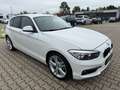 BMW 118 Baureihe 1 Lim. 5-trg. 118 i Advantage Blanc - thumbnail 4
