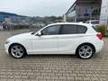 BMW 118 Baureihe 1 Lim. 5-trg. 118 i Advantage Blanc - thumbnail 9