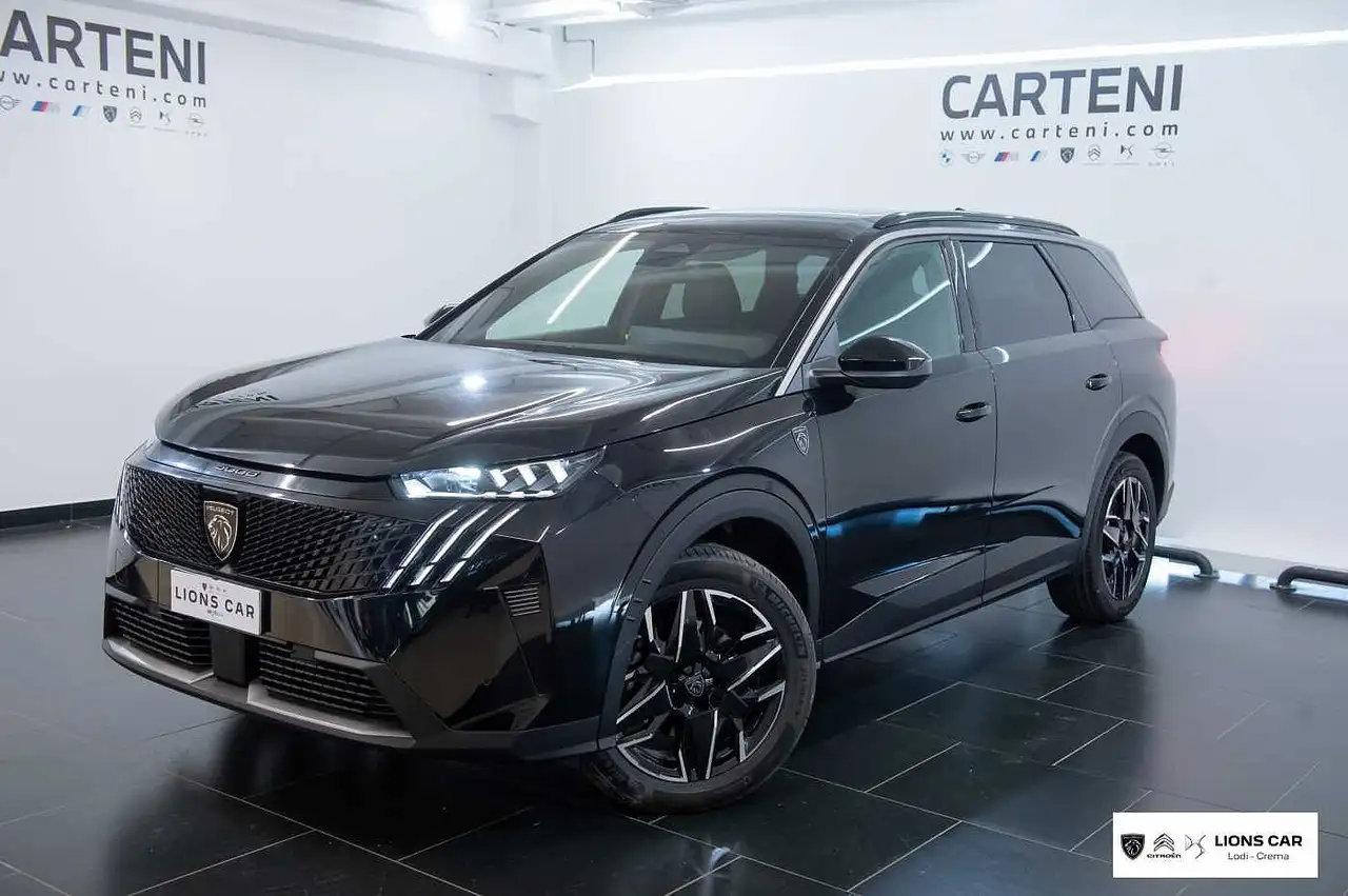 Peugeot 5008 2026
