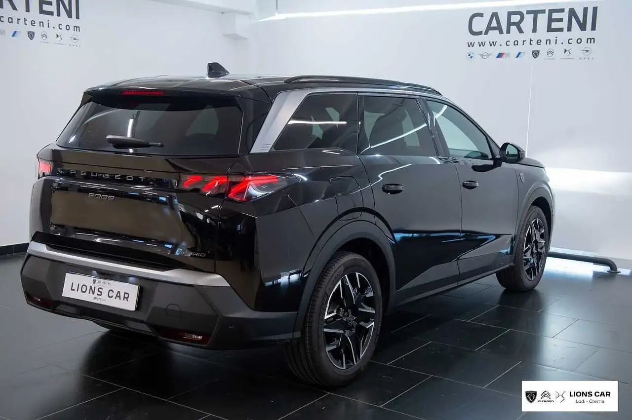 Peugeot 5008 2026