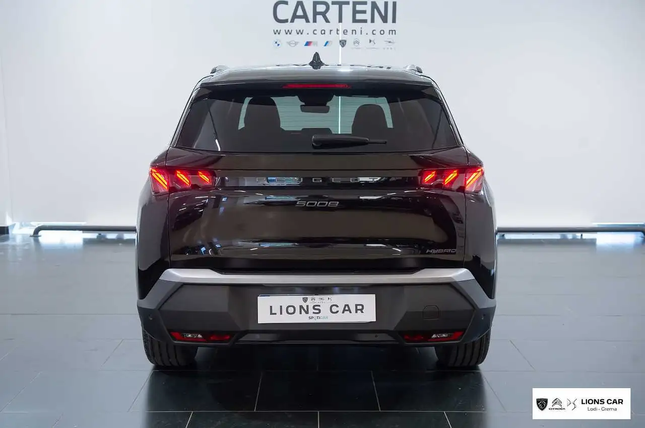 Peugeot 5008 2026