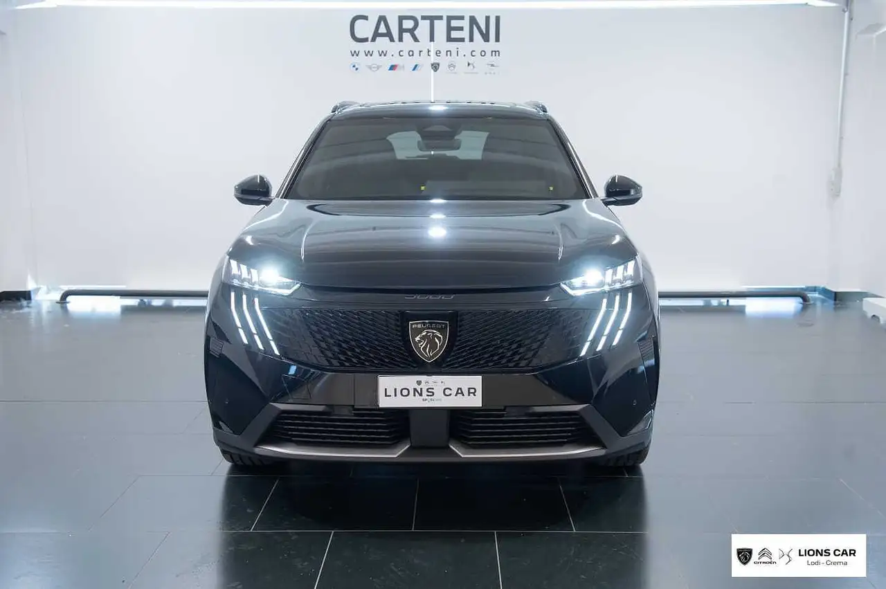 Peugeot 5008 2026