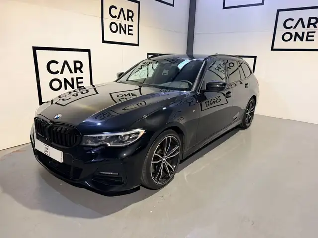 BMW 330 330dA Touring (4.75)