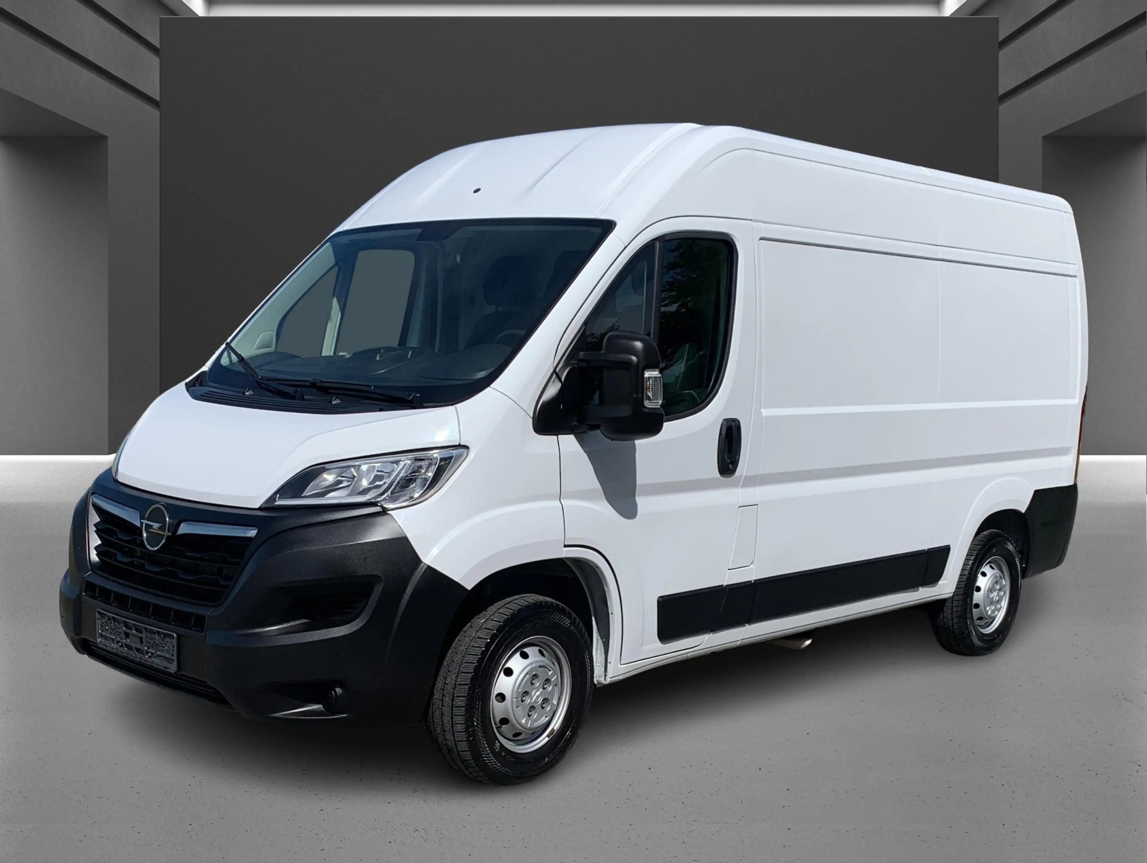 Opel Movano L2H2 3,5t,Klima,Servo,PDC,Ganzjahresreifen