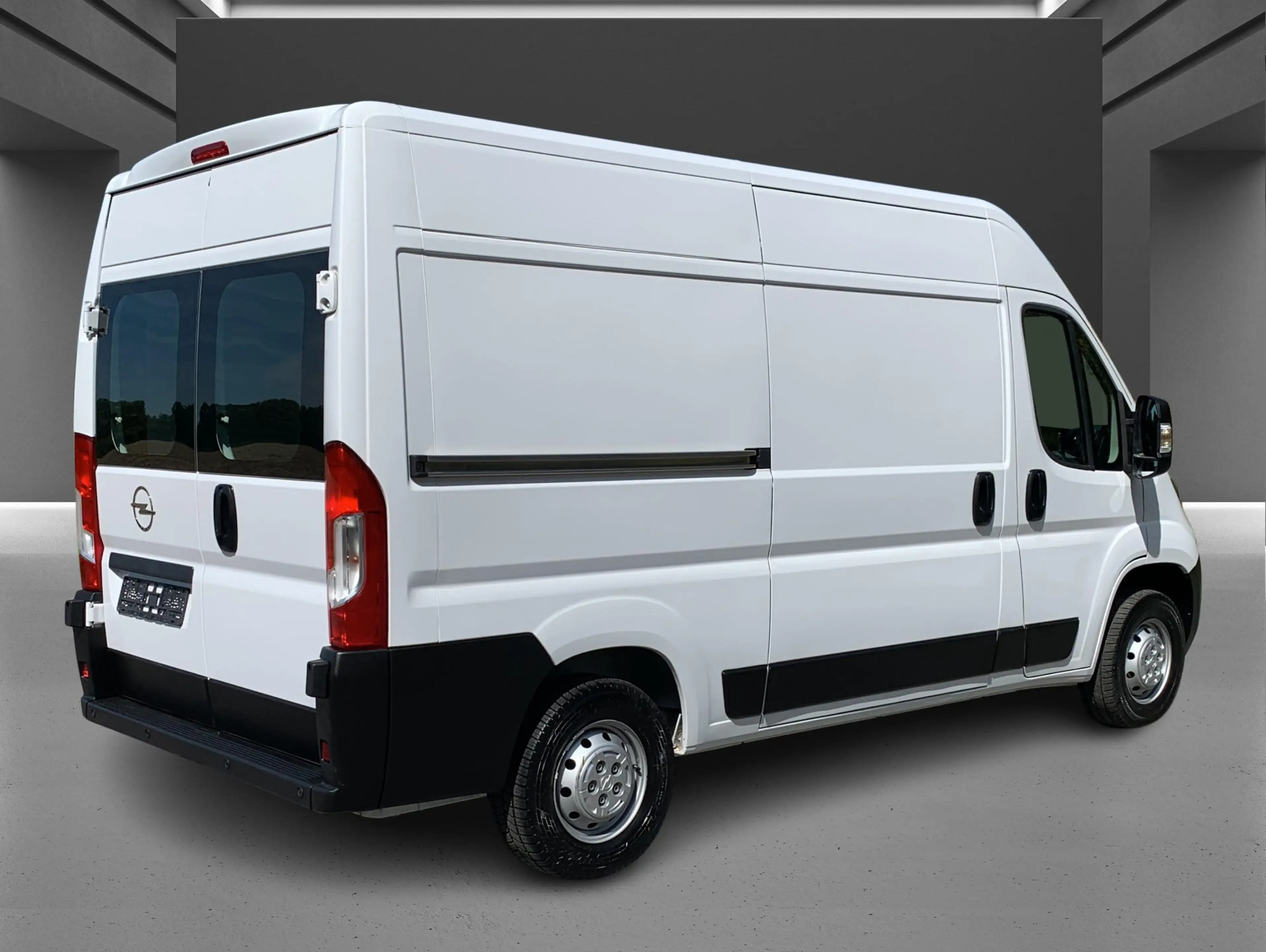 Opel Movano L2H2 3,5t,Klima,Servo,PDC,Ganzjahresreifen — photo 15