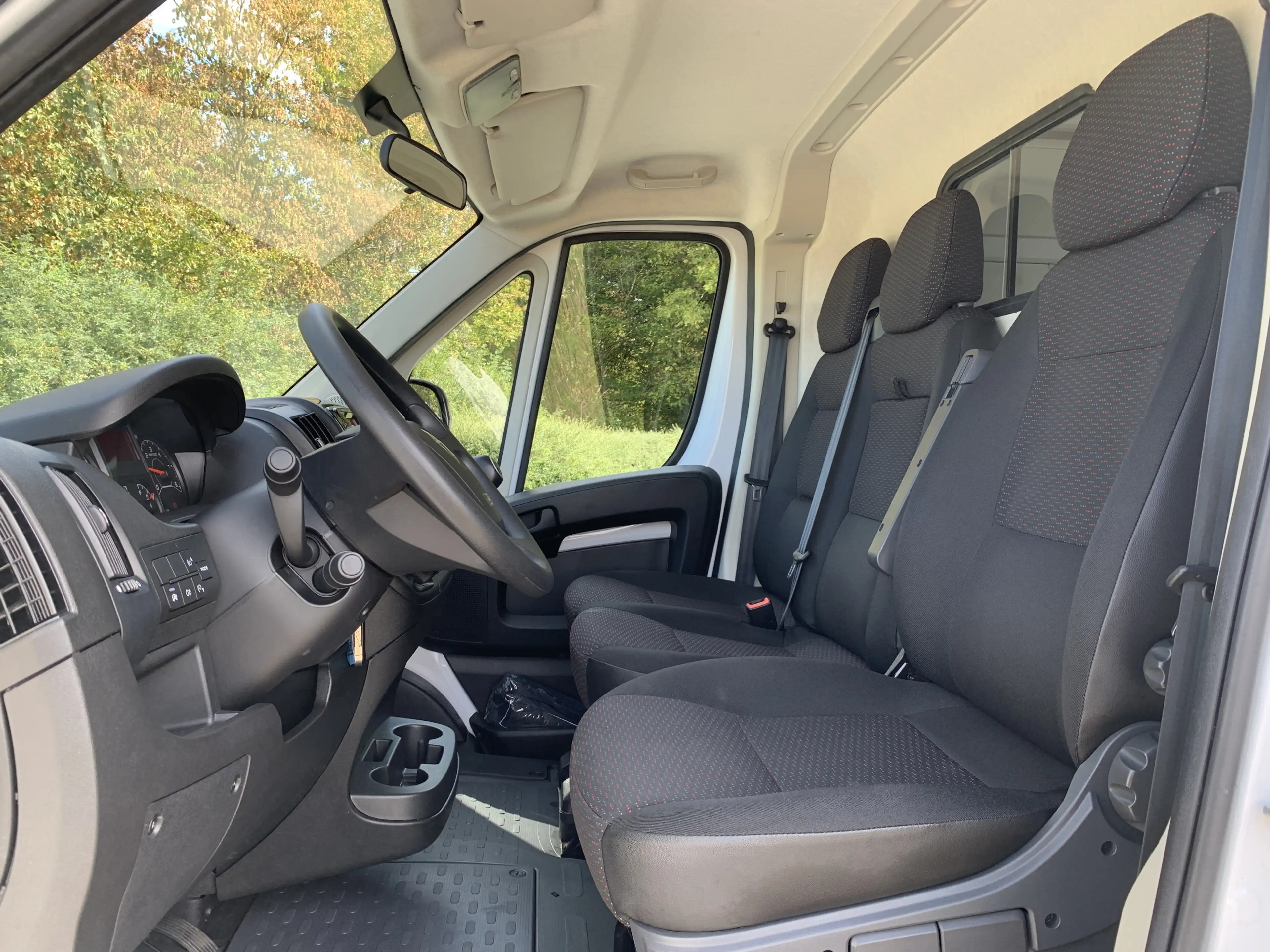 Opel Movano L2H2 3,5t,Klima,Servo,PDC,Ganzjahresreifen — photo 7