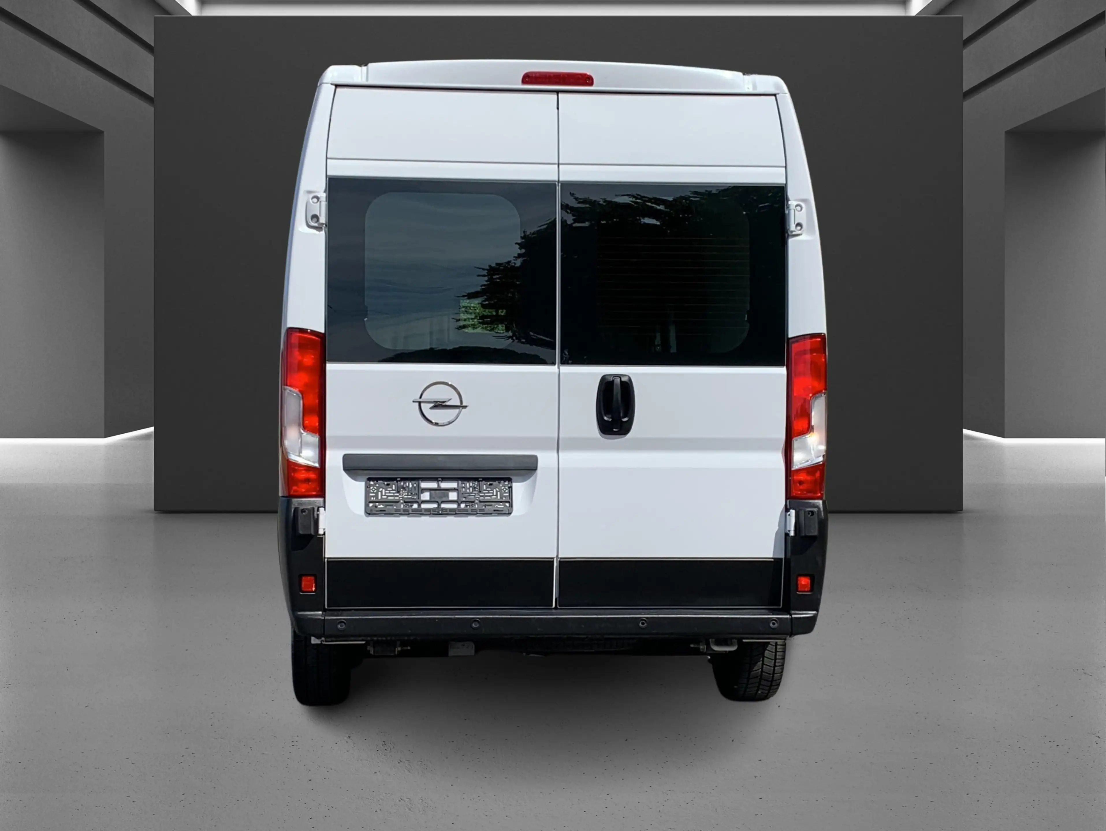 Opel Movano L2H2 3,5t,Klima,Servo,PDC,Ganzjahresreifen — photo 4