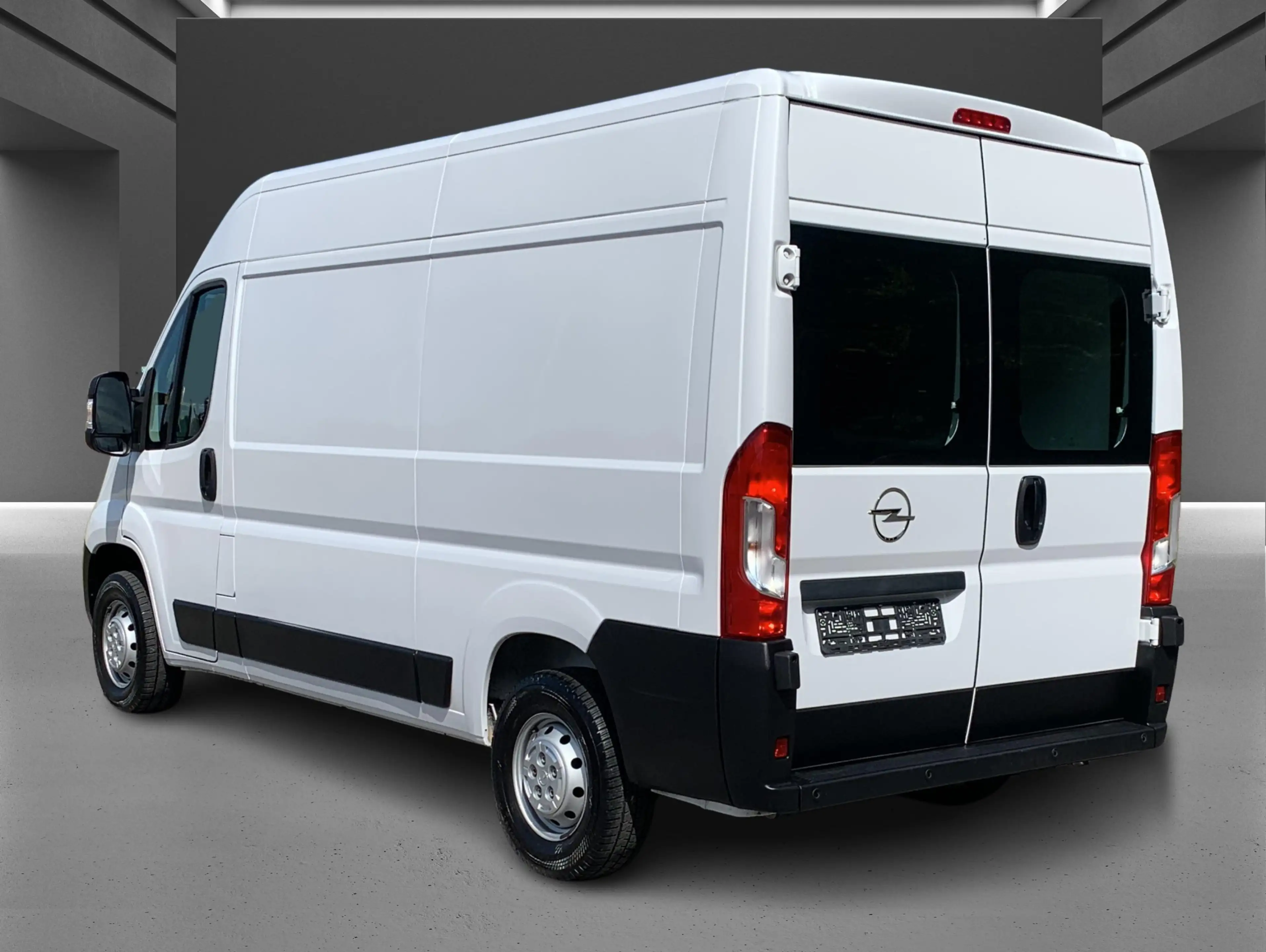 Opel Movano L2H2 3,5t,Klima,Servo,PDC,Ganzjahresreifen — photo 3