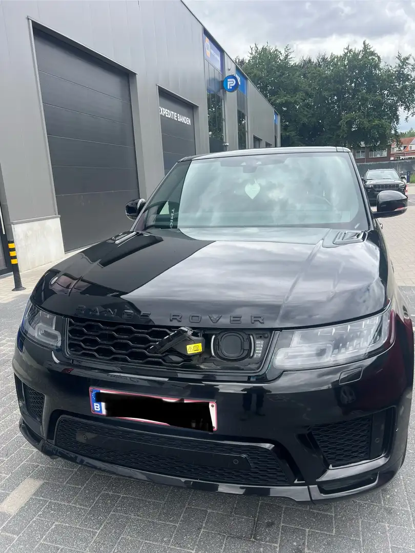 Land Rover Range Rover Sport P400e Hybrid Autobiography Dynamic - 1
