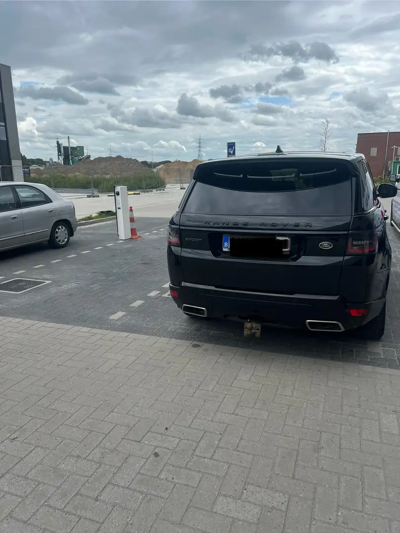 Land Rover Range Rover Sport P400e Hybrid Autobiography Dynamic - 2