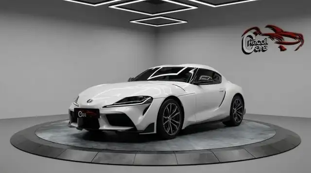 Toyota Supra GR Premium