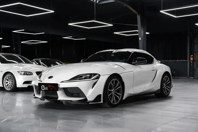 Toyota Supra GR Premium