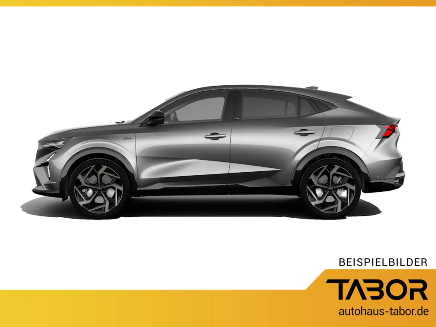 Renault Rafale Atelier Alpine PHEV 4x4 300 UVP-13%* Grau - 2