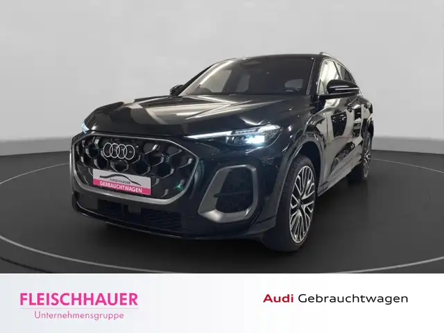 Audi Q5 2.0 TDI qu. S Line Matrix+AHK+Pano+21''+Stdhzg+Nav