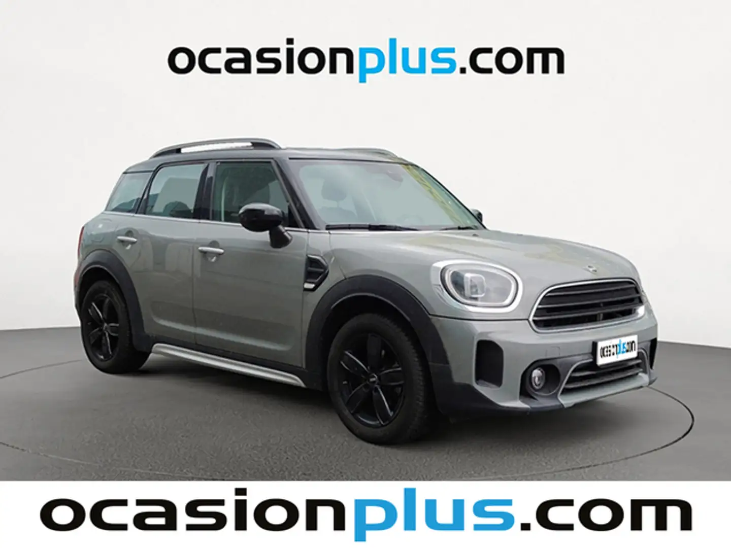 MINI Cooper Countryman AUT. Gris - 2