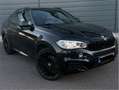 BMW X6 xDrive 40d*M-PAKET*AHK*SPUR*2HAND* 22-ZOL Noir - thumbnail 1