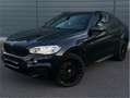 BMW X6 xDrive 40d*M-PAKET*AHK*SPUR*2HAND* 22-ZOL Noir - thumbnail 2